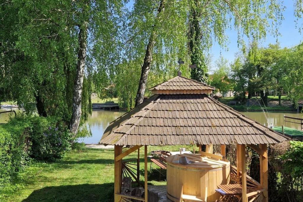 Chata Donau Jahodná Exterior foto