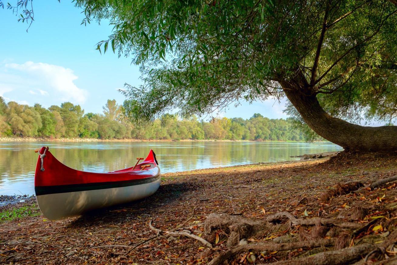 Chata Donau Jahodná Exterior foto